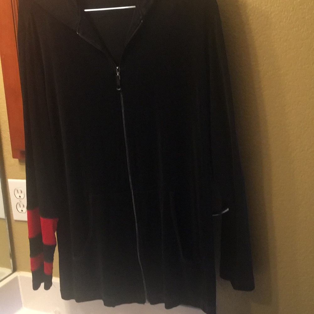 Chico’s Travellers warm up jacket